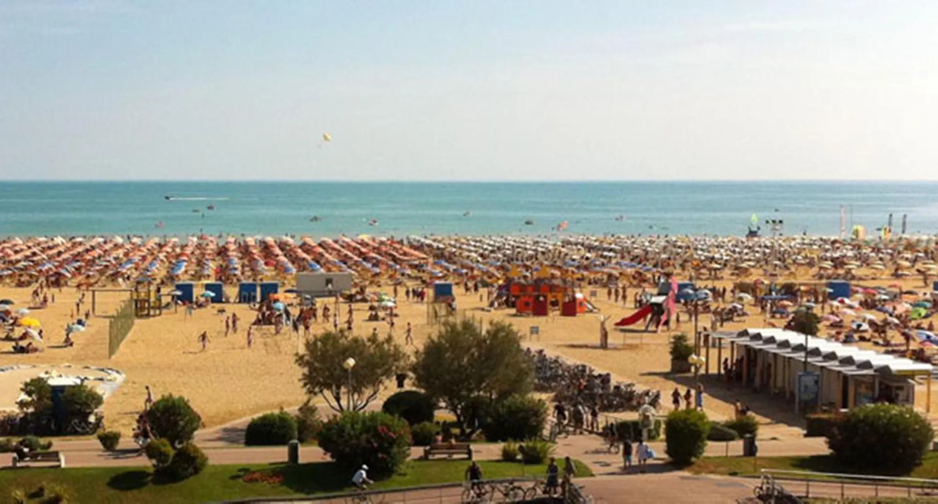 Well Located Apartment In Bibione - Beahost